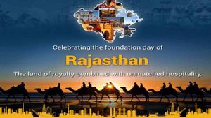 Rajasthan Celebrates 73rd Foundation Day On March 30, 2023: Know Why It Is Observed?