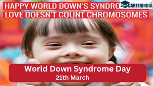 World Down Syndrome Day 2023: History, Theme and Significance
