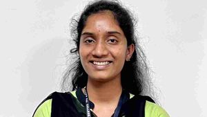 Meet Commerce Topper Ananya of 2nd PUC Karnataka 2023