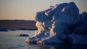 WMO Report on Earth Day 2023- Status of Heatwaves, Melting Glaciers, Floods, etc