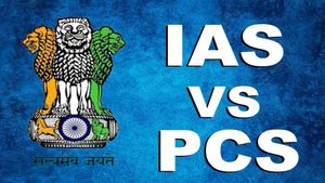What exactly is the difference between a PCS and an IAS? Also Find out their Salary Here