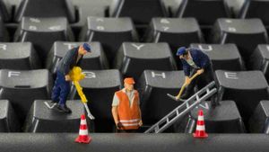 Why are Computer Keys not in Alphabetical order?