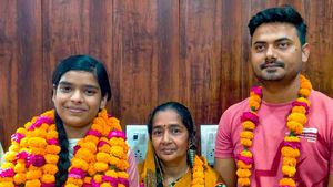 UP Board Results 2023: District-wise Toppers List of 10th, 12th, Download PDF Here