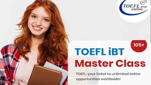 TOEFL will now be an hour shorter, Here is the benefits