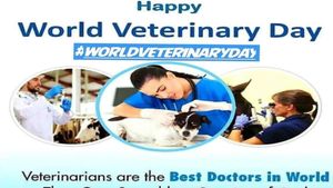 World Veterinary Day