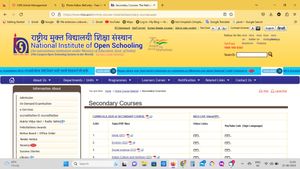 NIOS Board Class 10: Exam Dates 2023, Registration, Admission, Streams, Subjects, Fees and Everything You Need
