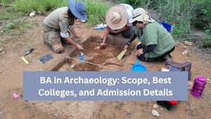 BA in Archaeology: Scope, Best Colleges, and Admission Details