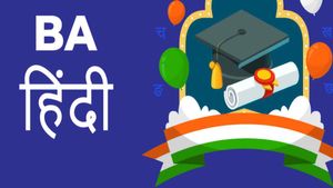 BA in Hindi : Scope, Best Colleges, and Admission Details