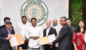 Government of Andhra Pradesh and ETS sign agreement to Boost English Language Proficiency among State Schools