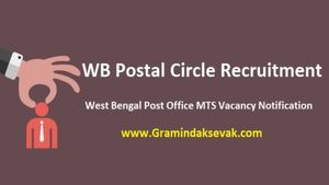 India Post release 5th Merit List for Gramin Dak Sevak recruitment on its official website - indiapostgdsonlin