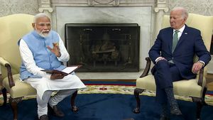 India- US Announce Flurry of Deals: Defence and Technology Among the Deals, Know the Details Here