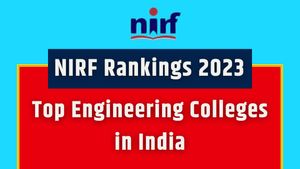 NIRF Ranking 2023: Top Engineering Colleges in India