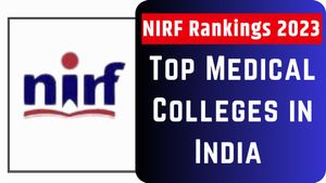 NIRF Ranking 2023: Top Medical Colleges in India
