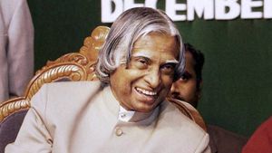 List of Awards and Honours Received by Dr. APJ Abdul Kalam