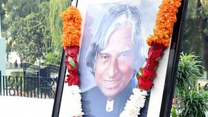 Actual Events Illustrating How Generous And Motivating APJ Abdul Kalam Was