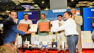 Ministry of Skill Development Signs MoU With ETS India