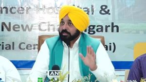 According to Punjab CM Mann, 29,946 State Government Jobs Have Been Given So far in Punjab
