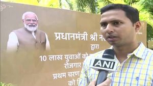 PM Modi gives over 70,000 appointment letters to new recruits at Rozgar Mela