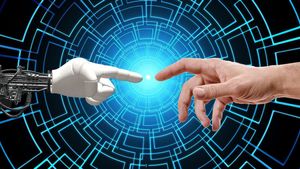 Impact of AI on the Future of Online Learning and Education 