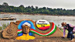 Why Do We Celebrate Teachers Day On 5th September?