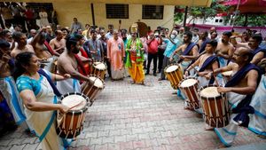 Interesting Celebrations During Onam Festival