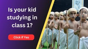 Independence Day Speech for Class 1st Students in English, Easy to Learn