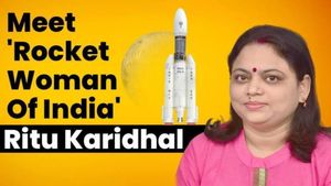 From remote sensing to cams: Know about the Women Scientists and engineers who contributed in Chandrayaan - 3