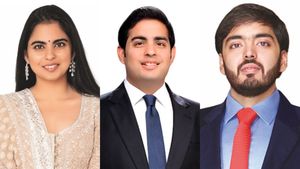 Isha Ambani's Impressive Educational Qualification