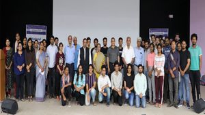 The Crystal Year at IIT Jodhpur demonstrates academic innovation and superior research