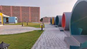 At IIT Jodhpur, the country's first 