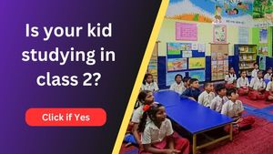 Easy to Learn Independence Day speech for class 2 students in English