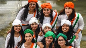 Most Inspiring 2 minute speech on Independence Day