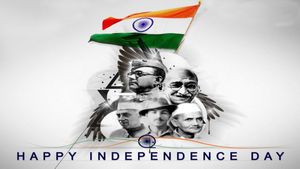 Did you know that India's Independence Day has been celebrated on January 26th since 1930? After 1947, it then
