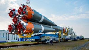 Russia's Luna-25 has Crashed into the Moon