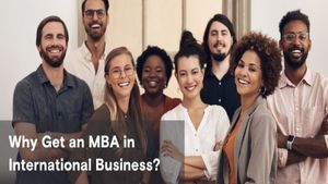 5 Reasons to Do Your MBA in France