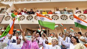 Har Ghar Tiranga 2.0: Commencing On This Day, the Tricolor is to Wave in Honor of Independence Day