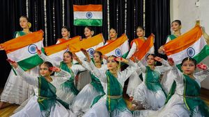 Independence Day Speech in English for Class 5th, Easy to learn