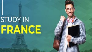 Study in France: Timeline for September 2024 Intake