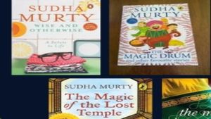 Sudha Murty: Most Inspiring Short Stories of Sudha Murty for Children
