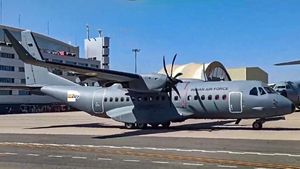 Know All About India's First C-295 Tactical Airlift Plane
