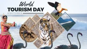 Essay on World Tourism Day in 100 words, 250 words and 500 words