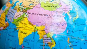 India – Size And Location - Mind Map- CBSE Class 9, NCERT Book