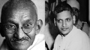 Nathuram Godse : A hero or a Villain?