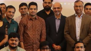 OdinSchool Holds Alumni Success Meet 2023 in Hyderabad