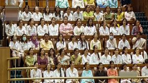 All You Need to Know About the Historic Women's Reservation Bill