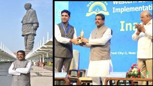 Dharmendra Pradhan addresses the Western Zone Vice Chancellors’ Conference on Implementation of NEP 2020