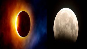 Facts and Quiz: Multiple Choice Questions on Lunar Eclipse
