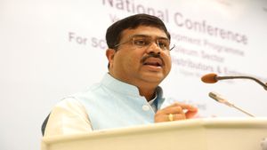 Participation of women in India's workforce rose to 37% in FY'23: Pradhan