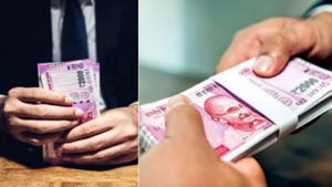 Salary of Government Officials in India