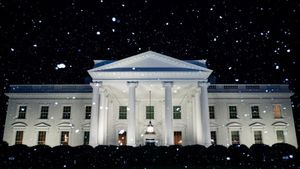 14 interesting Facts about White House